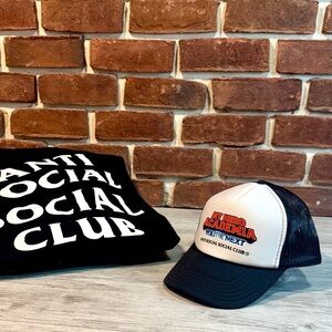 Anti Social Social Hat